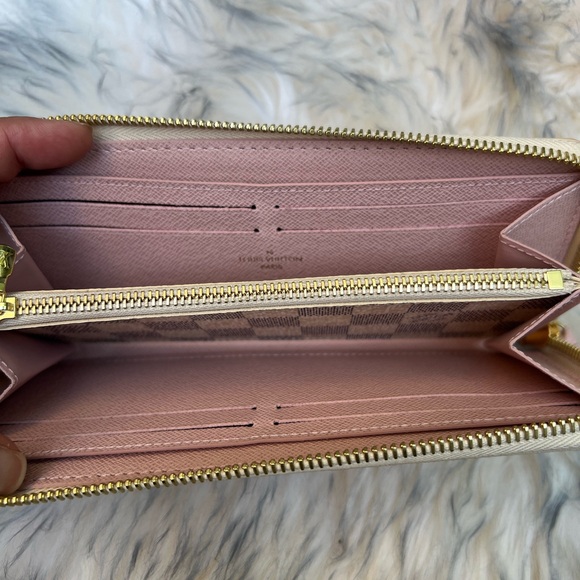 Louis Vuitton clemence wallet - Picture 8 of 13